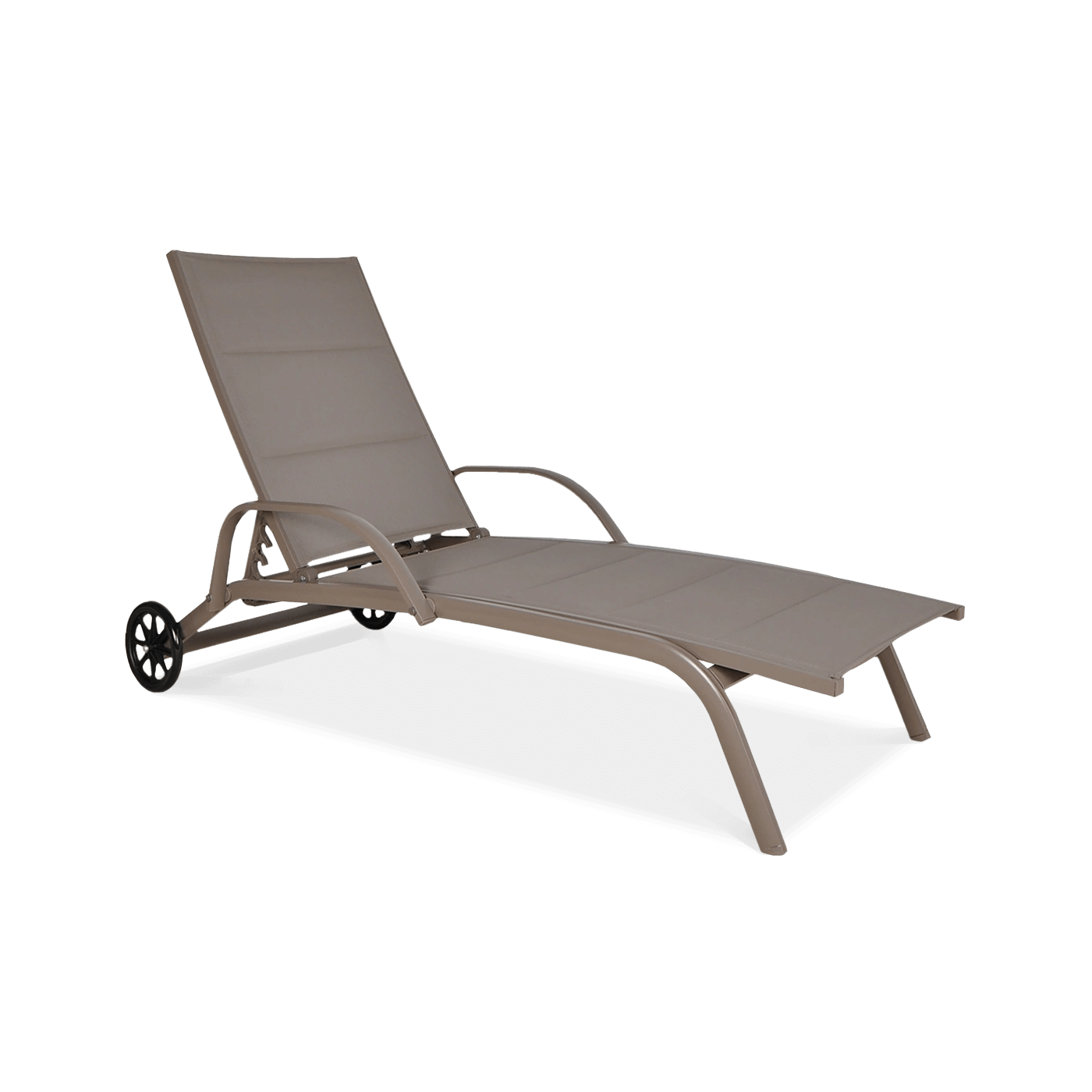 MAJORKA LEŻAK TAUPE