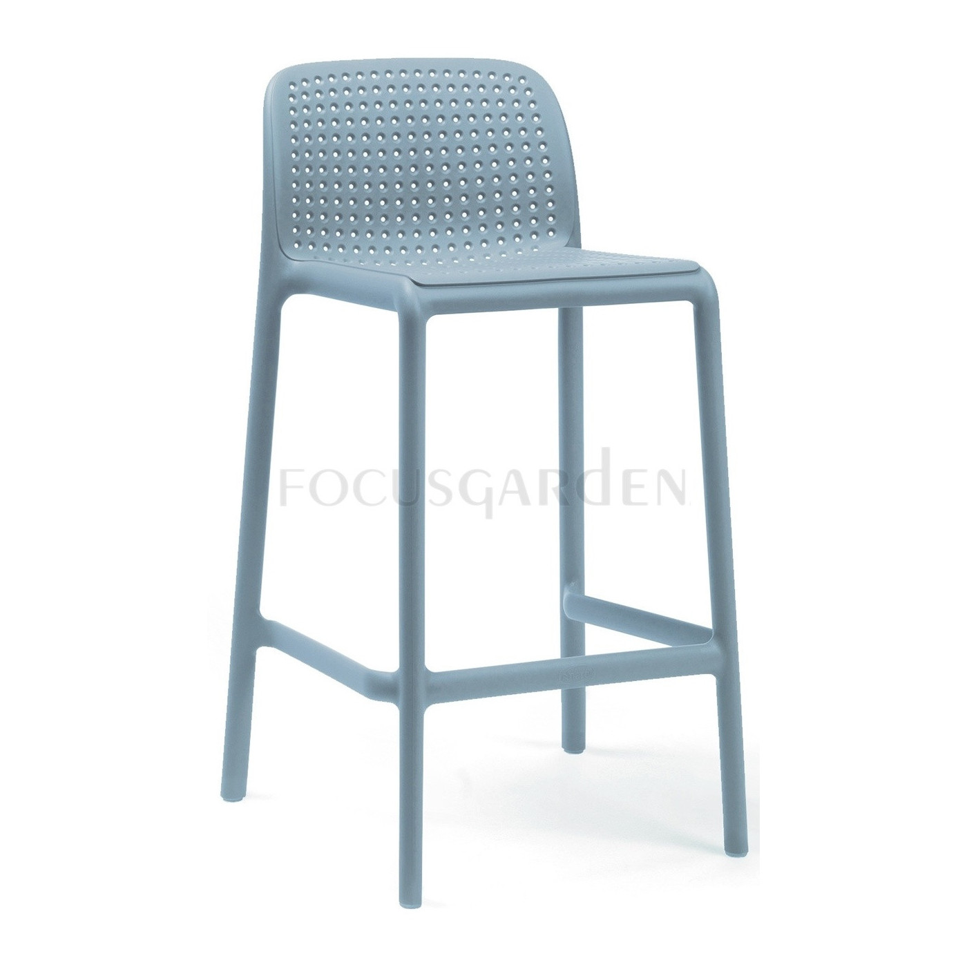 Hoker ogrodowy Nardi Lido Mini - Celeste