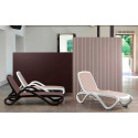 OMEGA TORTORA DECK CHAIR TORTORA