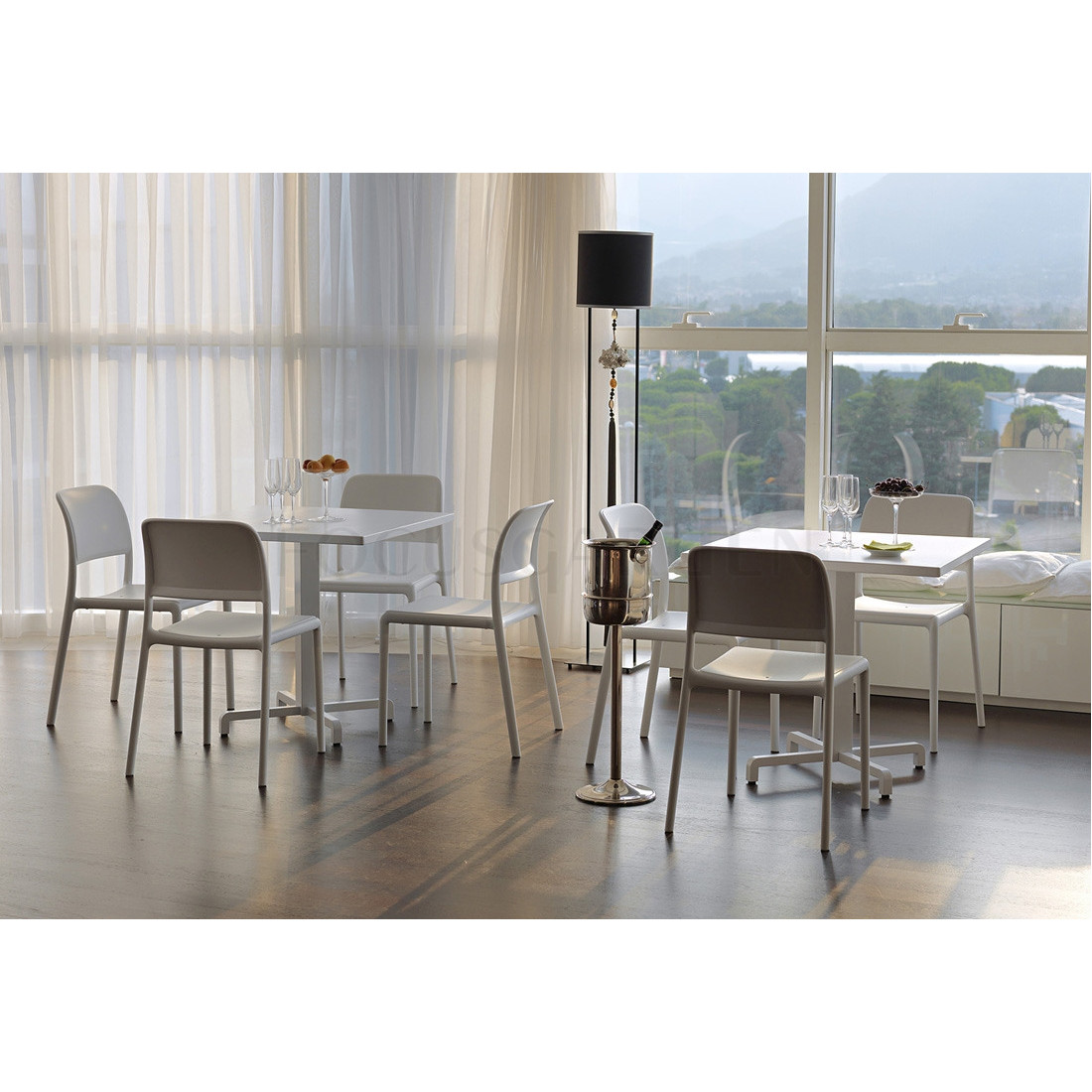 RIVA BISTRO CHAIR TORTORA