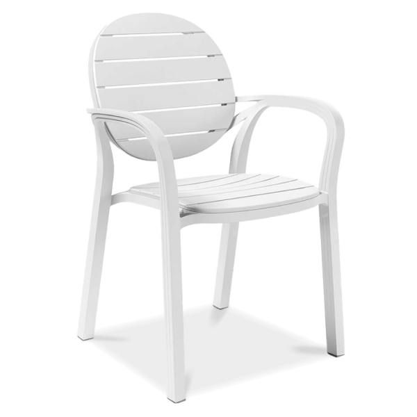 Nardi Palma Bianco garden chair