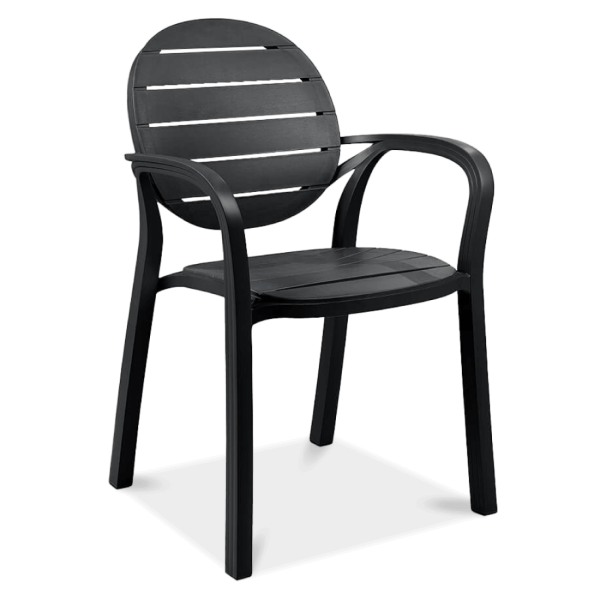 Nardi Palma garden chair - Anthracite