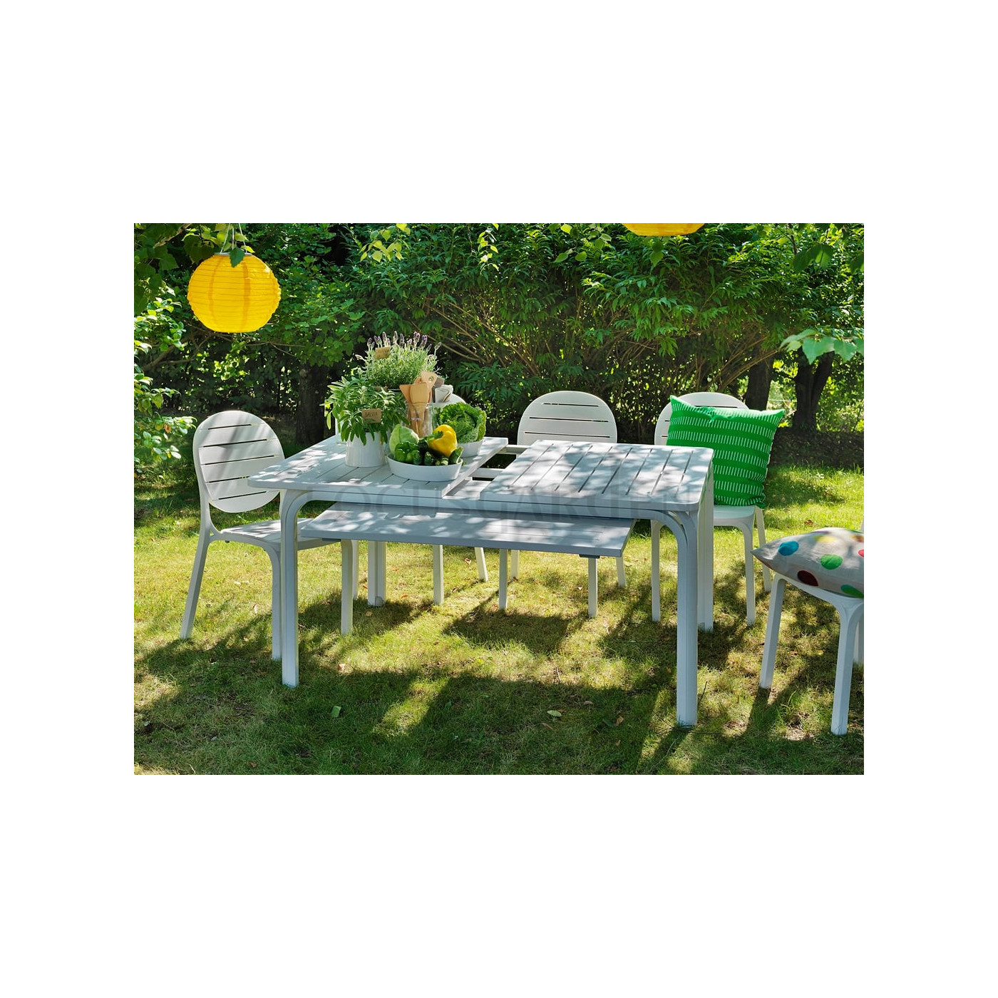 Krzesło ogrodowe Nardi Erica Tortora