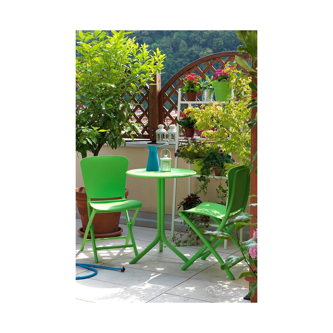 SPRITZ STOLIK CELESTE