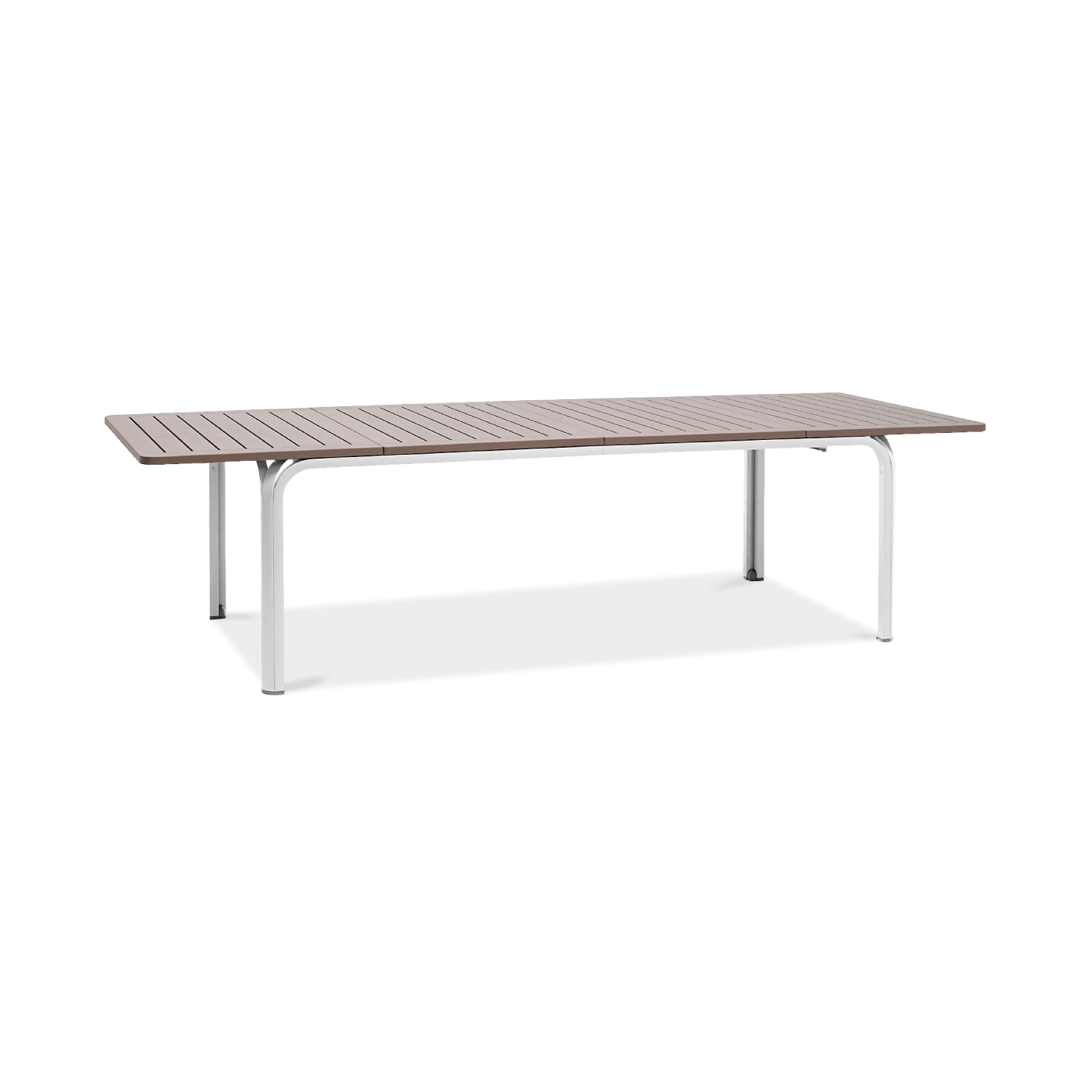 ALLORO 210-280 STÓŁ BIANCO TORTORA