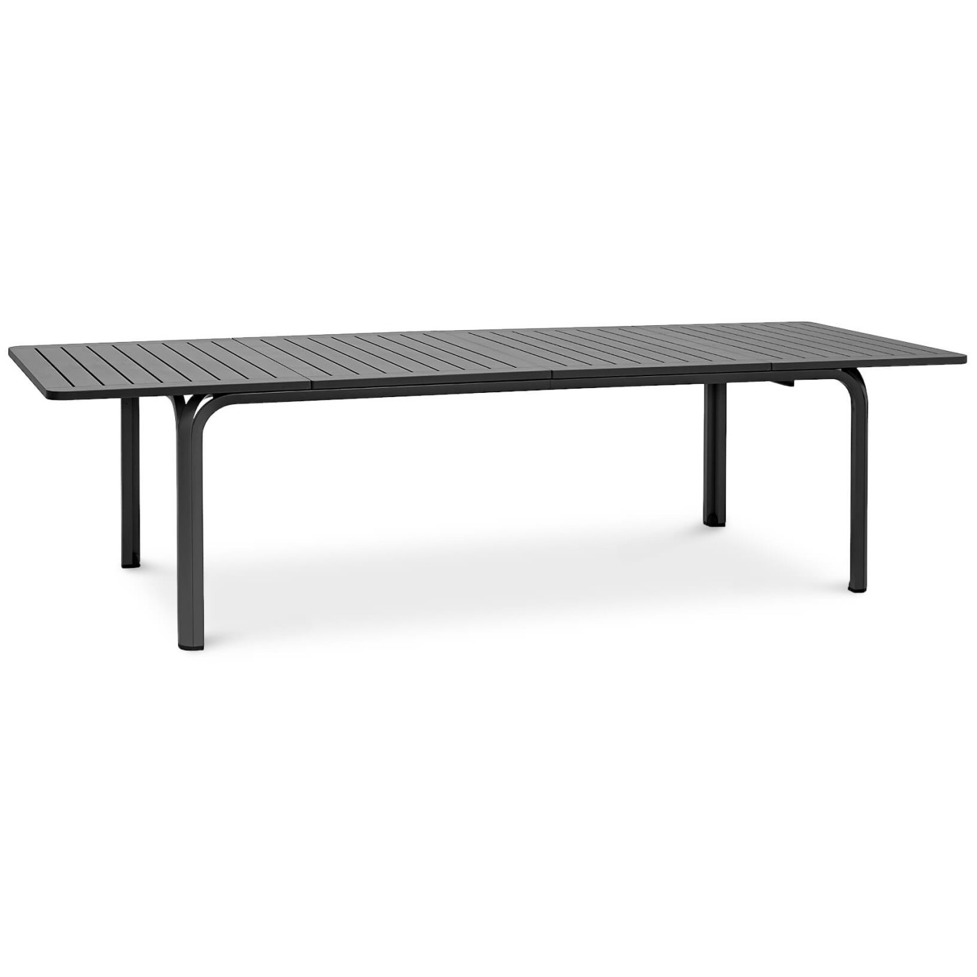 Stół ogrodowy Nardi Alloro 210 antracyt