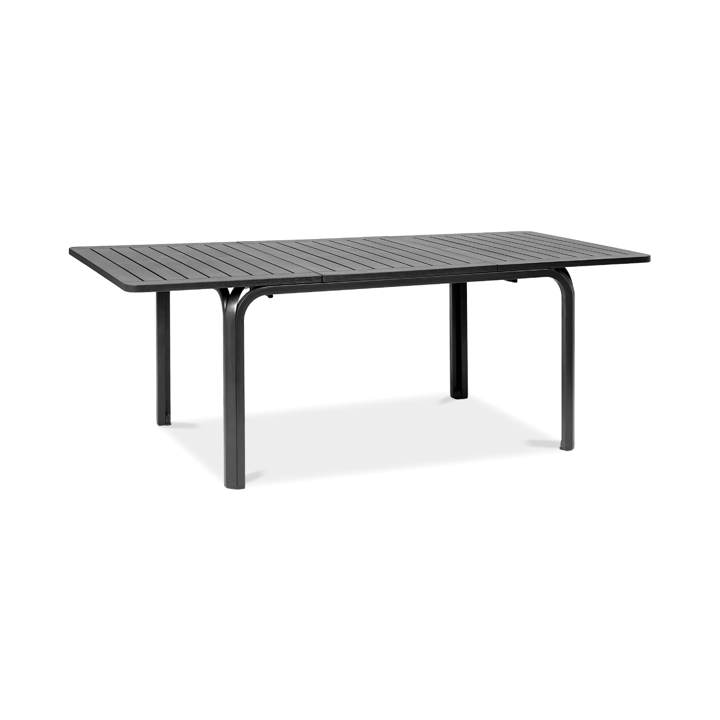 Stół ogrodowy Nardi Alloro 140 antracyt