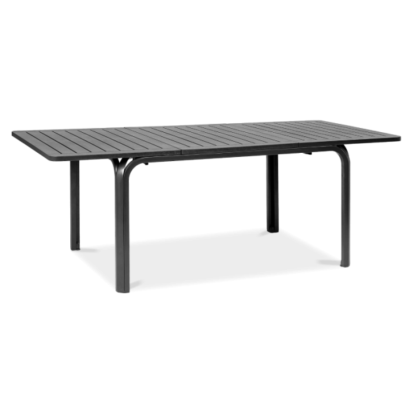 Nardi Alloro 140 anthracite garden table