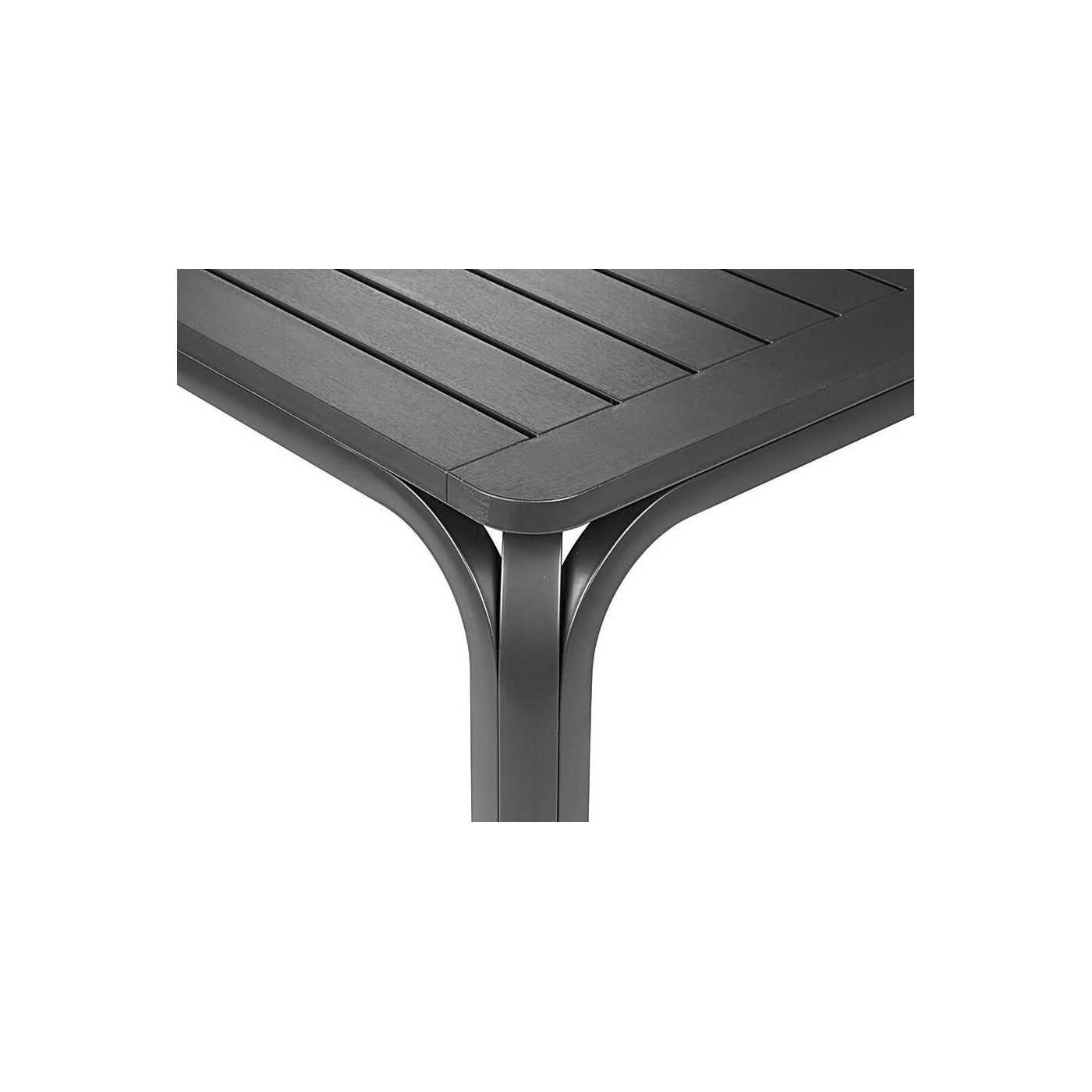 Stół ogrodowy Nardi Alloro 140 antracyt