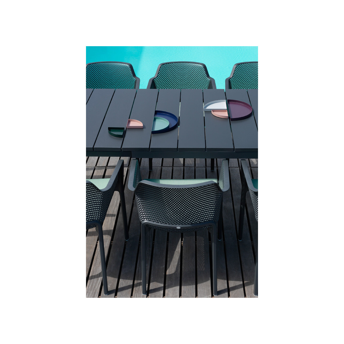 RIO 210-280 TORTORA TABLE TORTORA