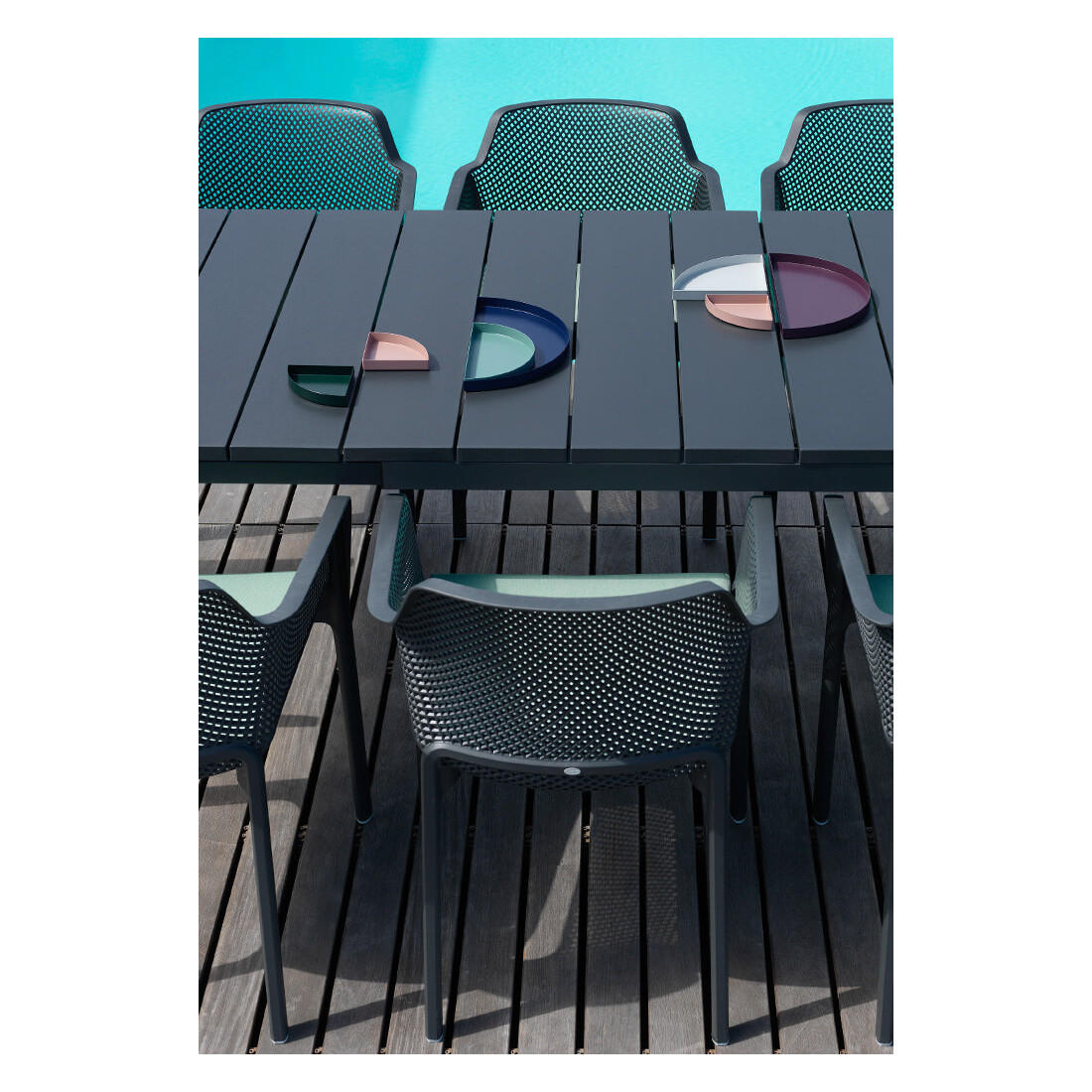 RIO 210-280 TORTORA TABLE TORTORA