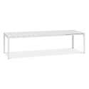 RIO 210-280 BIANCO BIANCO TABLE