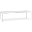 RIO 210-280 BIANCO BIANCO TABLE