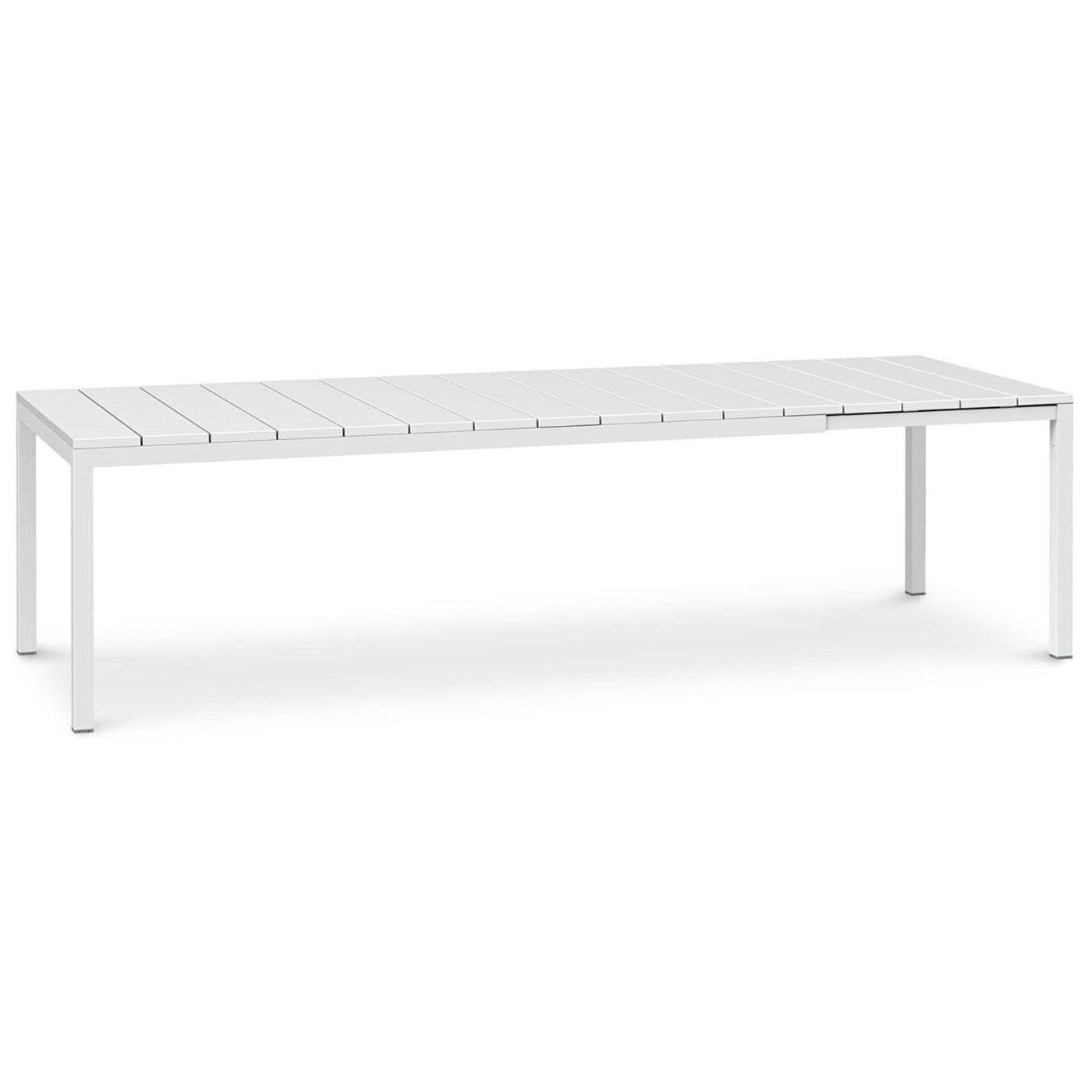 RIO 210-280 BIANCO BIANCO TABLE