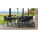 RIO 210-280 TABLE ANTHRACITE ANTHRACITE