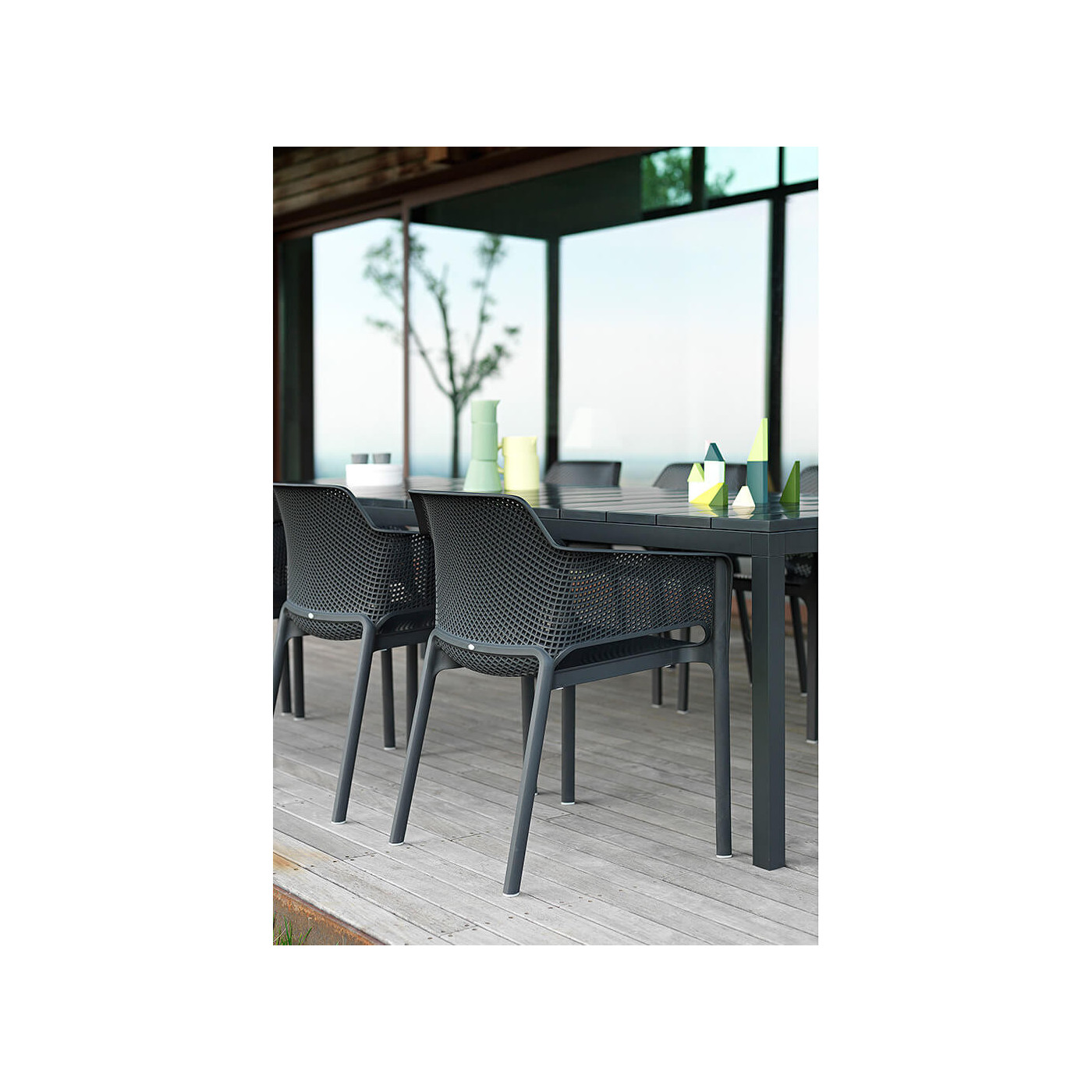 RIO 210-280 TABLE ANTHRACITE ANTHRACITE