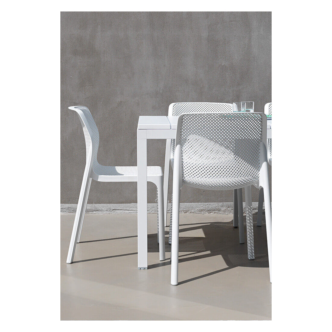 RIO 140-210 TORTORA TABLE TORTORA