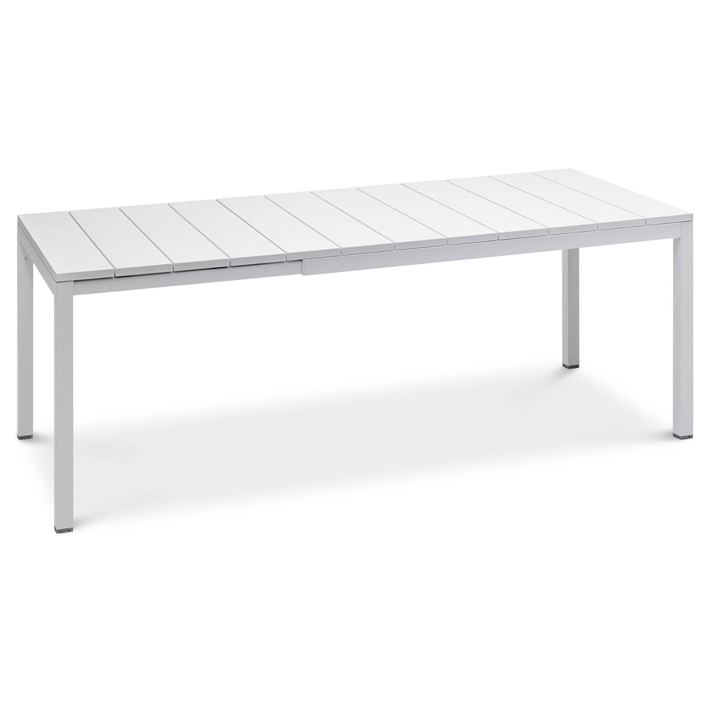 RIO 140-210 BIANCO BIANCO TABLE
