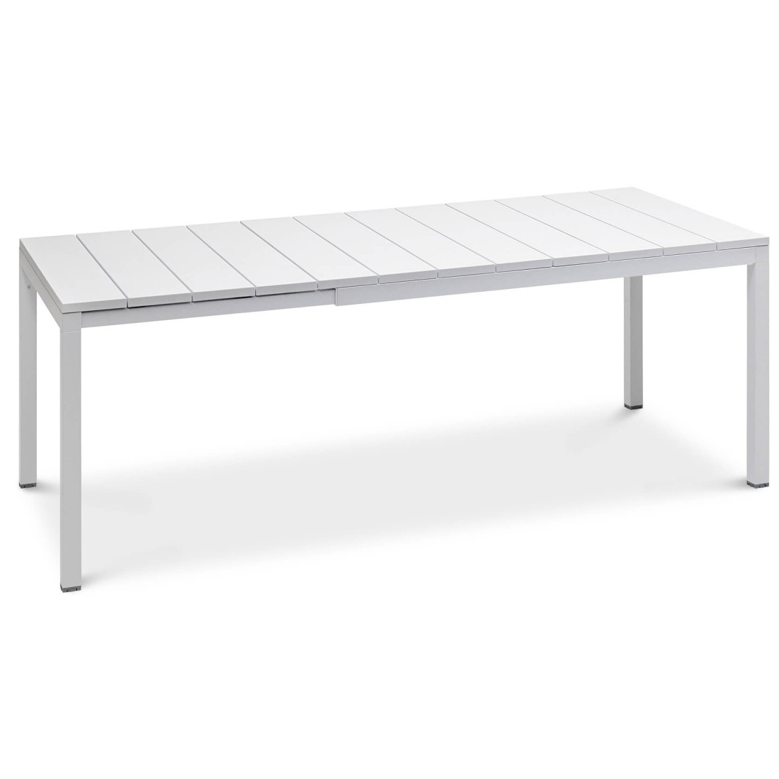 RIO 140-210 BIANCO BIANCO TABLE