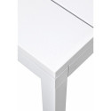 RIO 140-210 BIANCO BIANCO TABLE