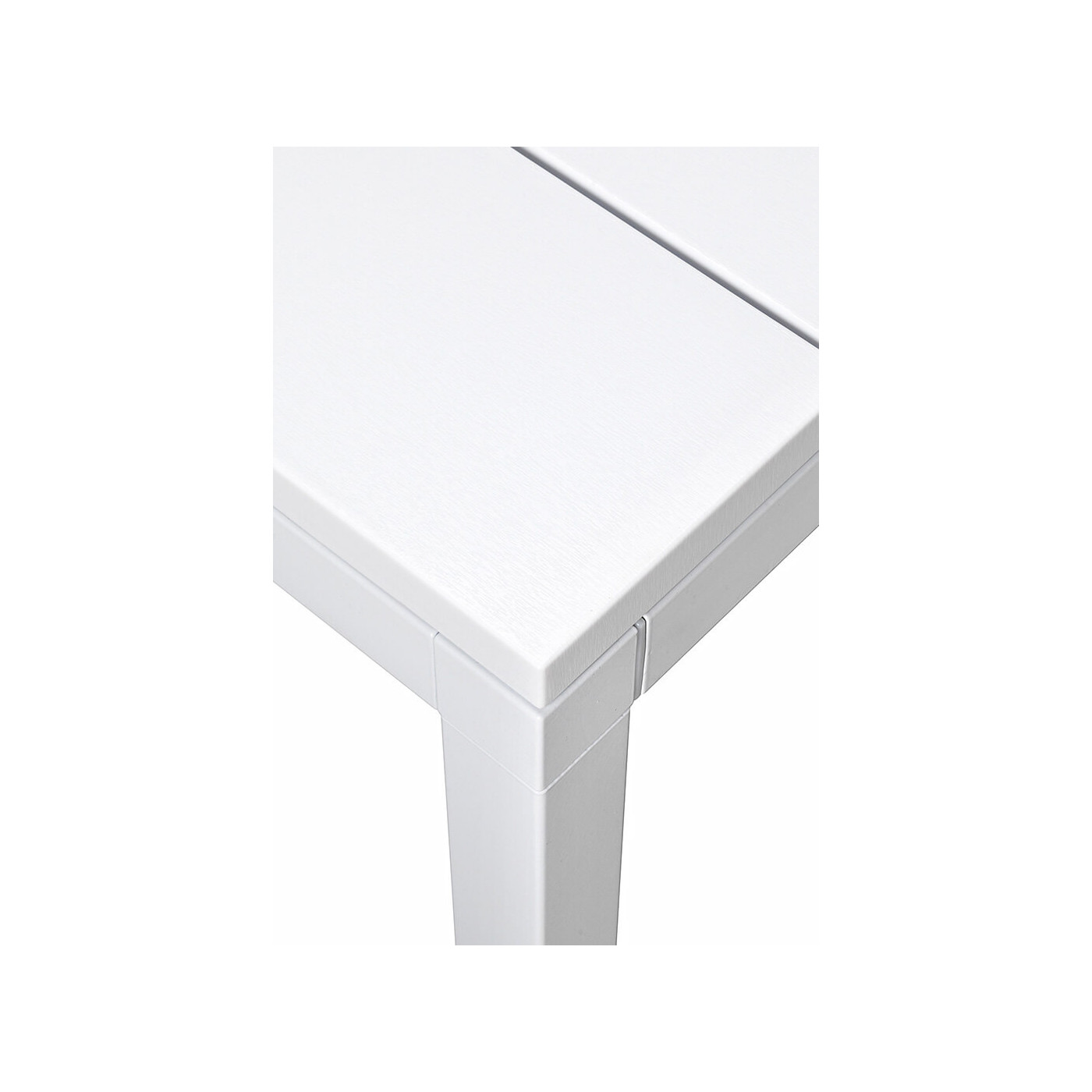 RIO 140-210 BIANCO BIANCO TABLE