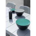 RIO 140-210 BIANCO BIANCO TABLE