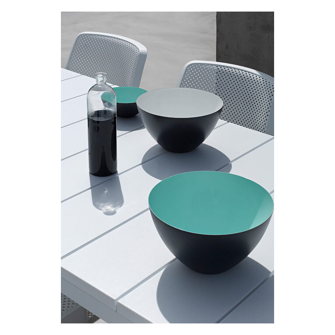 RIO 140-210 TABLE ANTHRACITE ANTHRACITE
