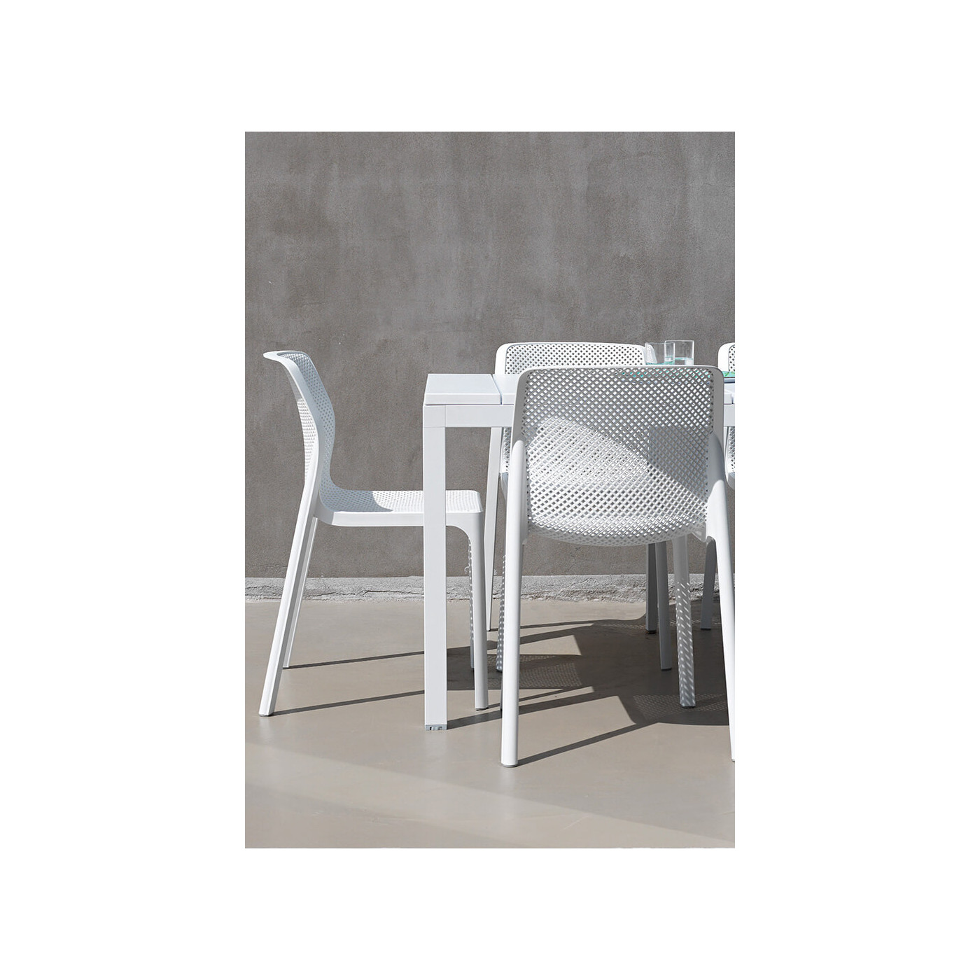 BIT BIANCO CHAIR