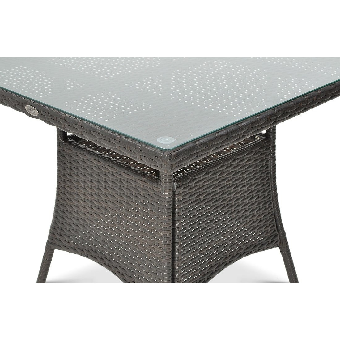 Zestaw ogrodowy Technorattan Fiestalugo 4+1 Brown