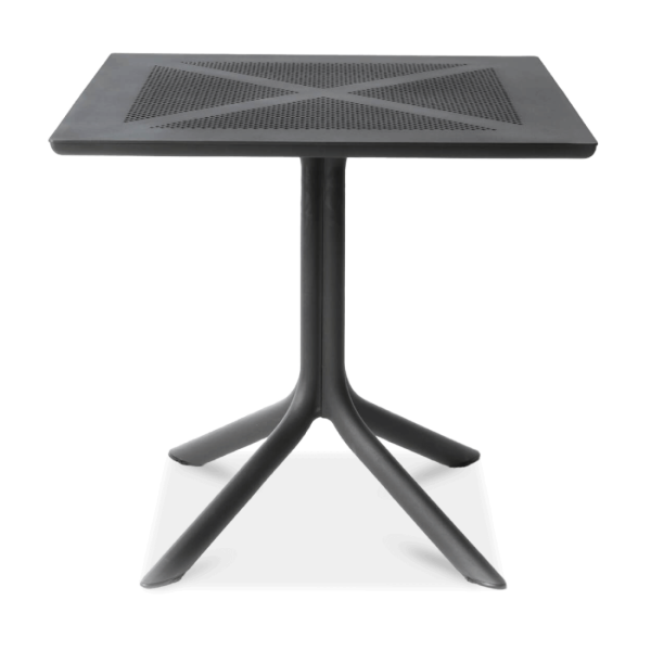 Stół Nardi Clipx 80 - Klasyczny Design i Wysoka Jakość