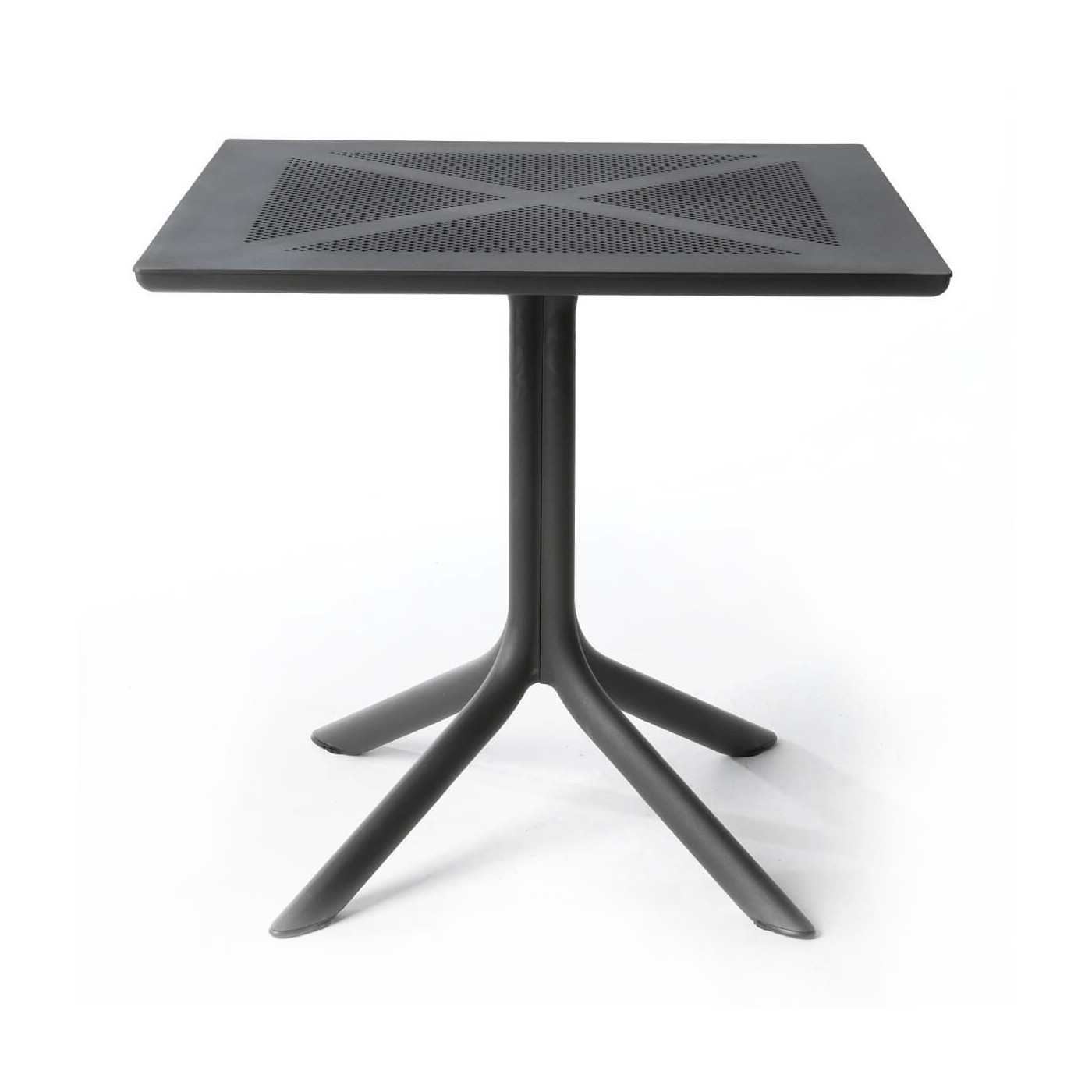 Stół Nardi Clipx 80 - Klasyczny Design i Wysoka Jakość