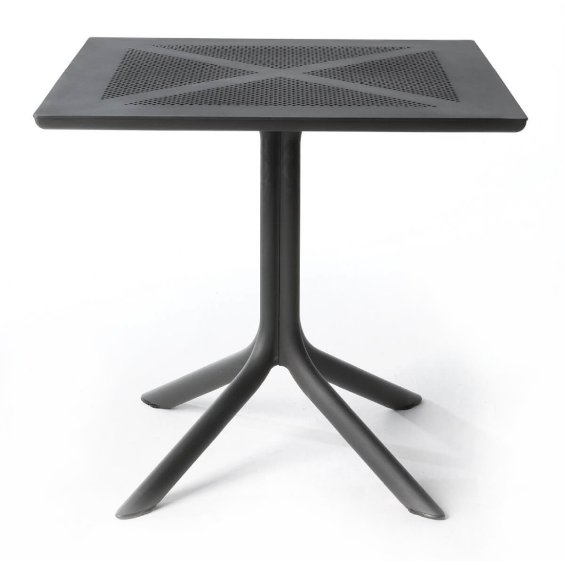 Stół Nardi Clipx 80 - Klasyczny Design i Wysoka Jakość