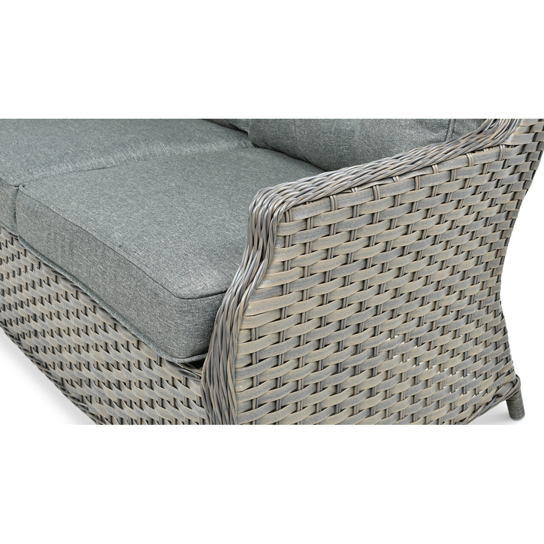 TRIVENTO II SET + MELANGE PUFFS