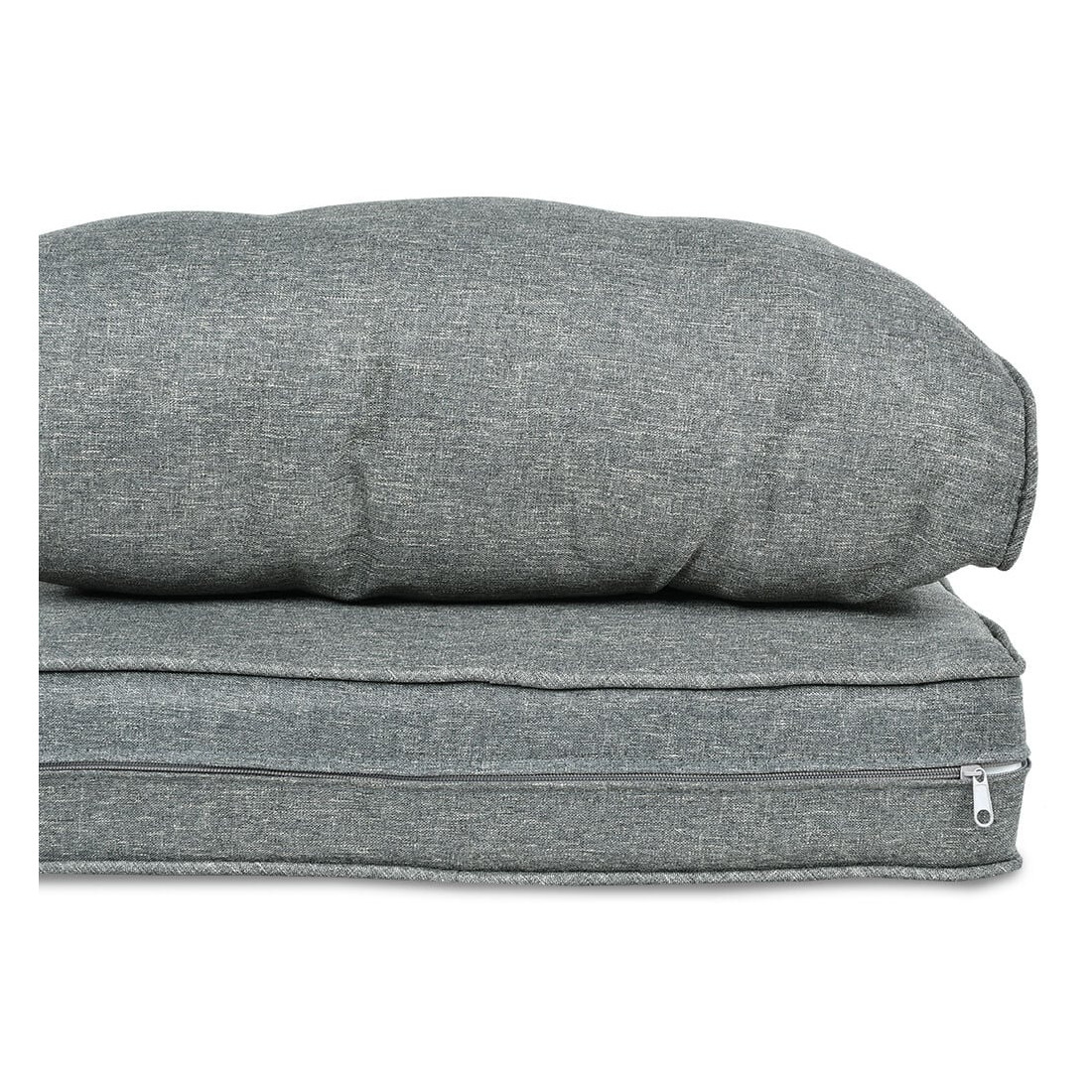 TRIVENTO II ZESTAW+PUFY MELANGE