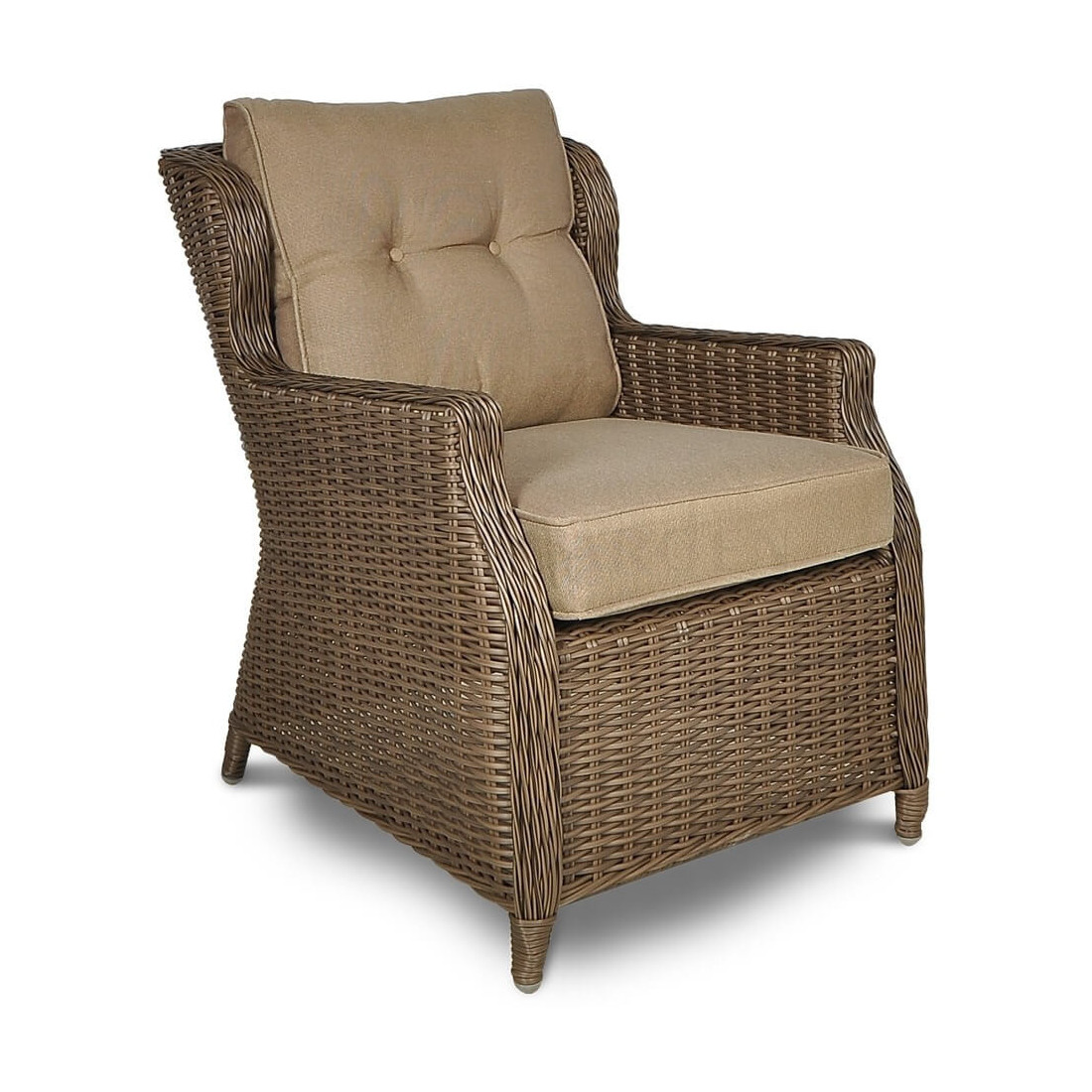 TRIVENTO II SET + BROWN PUFFS