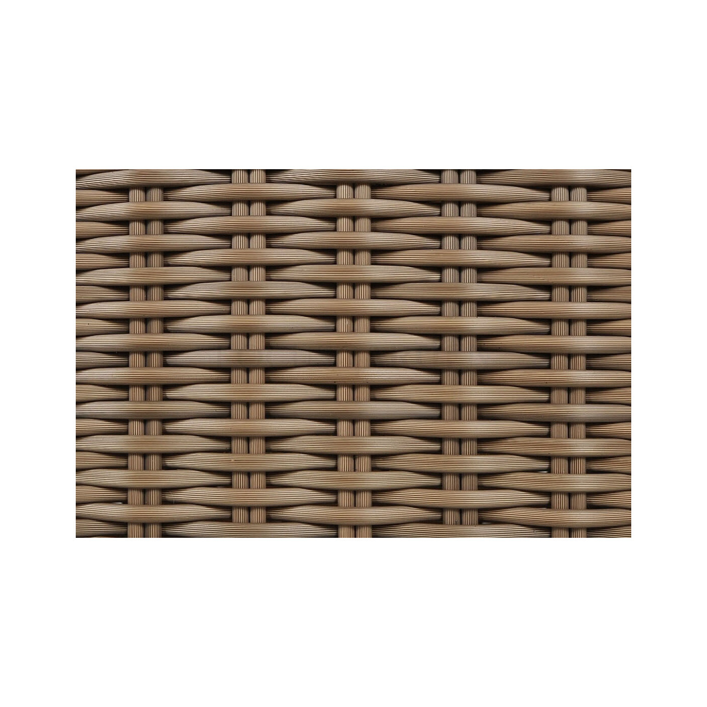 TRIVENTO II ZESTAW+PUFY BROWN