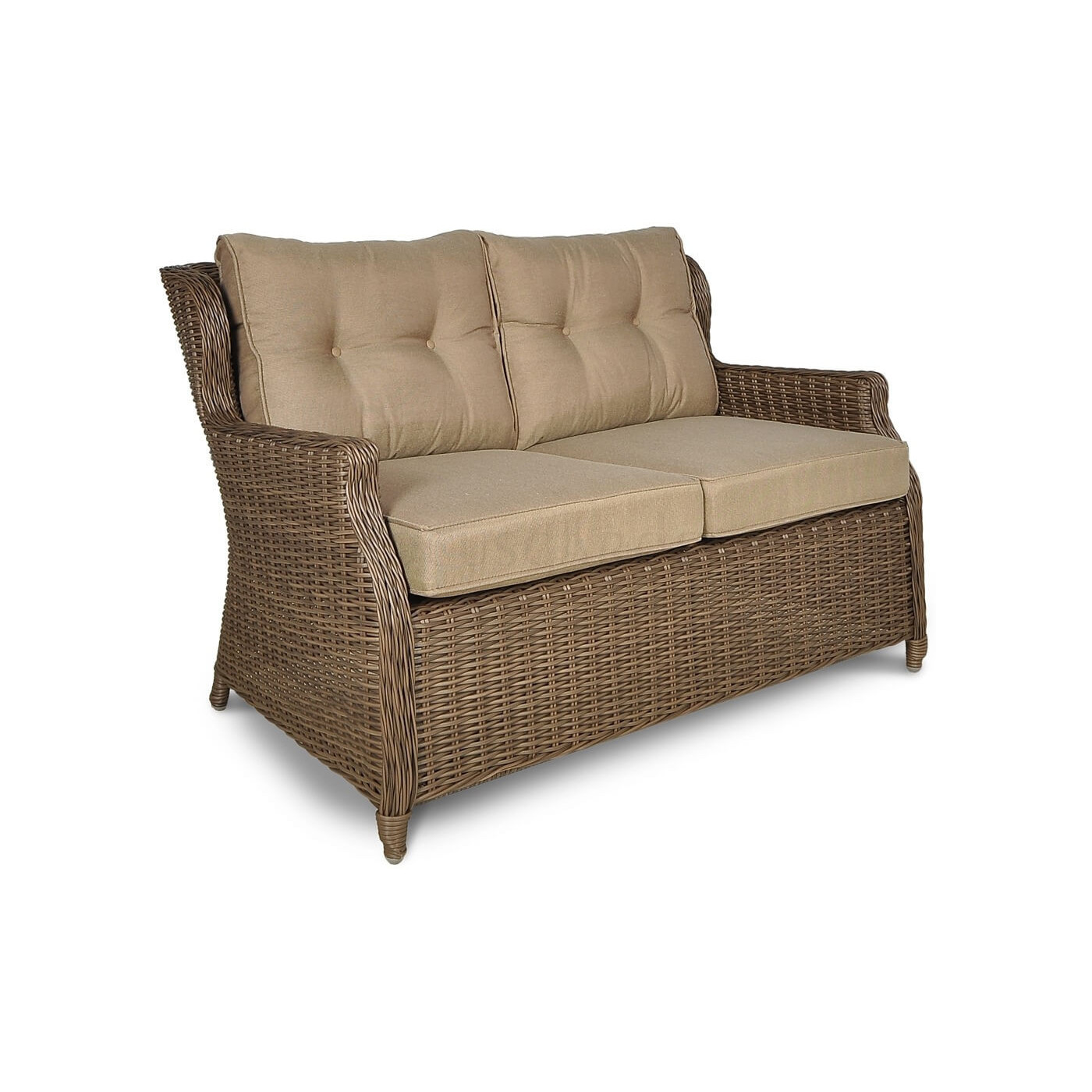 TRIVENTO II SET + BROWN PUFFS