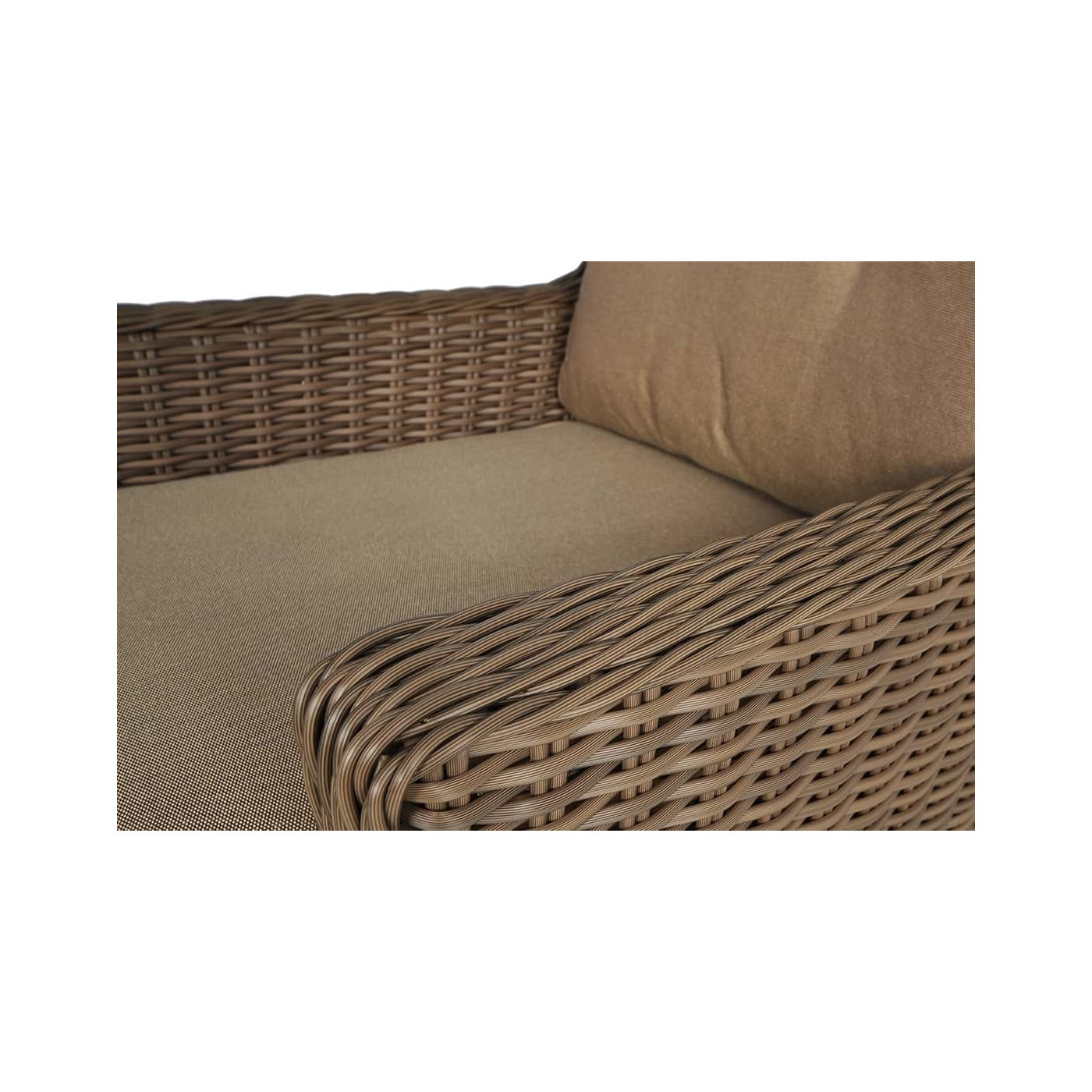 TRIVENTO II SET + BROWN PUFFS