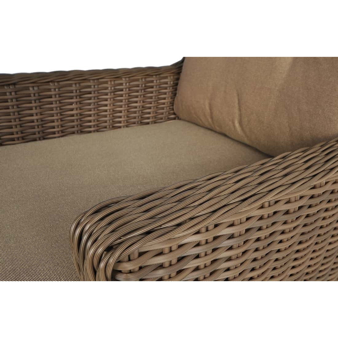 TRIVENTO II SET + BROWN PUFFS