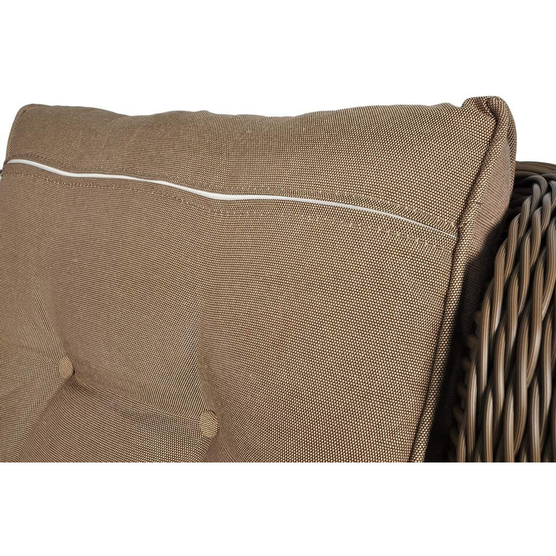 TRIVENTO II ZESTAW+PUFY BROWN