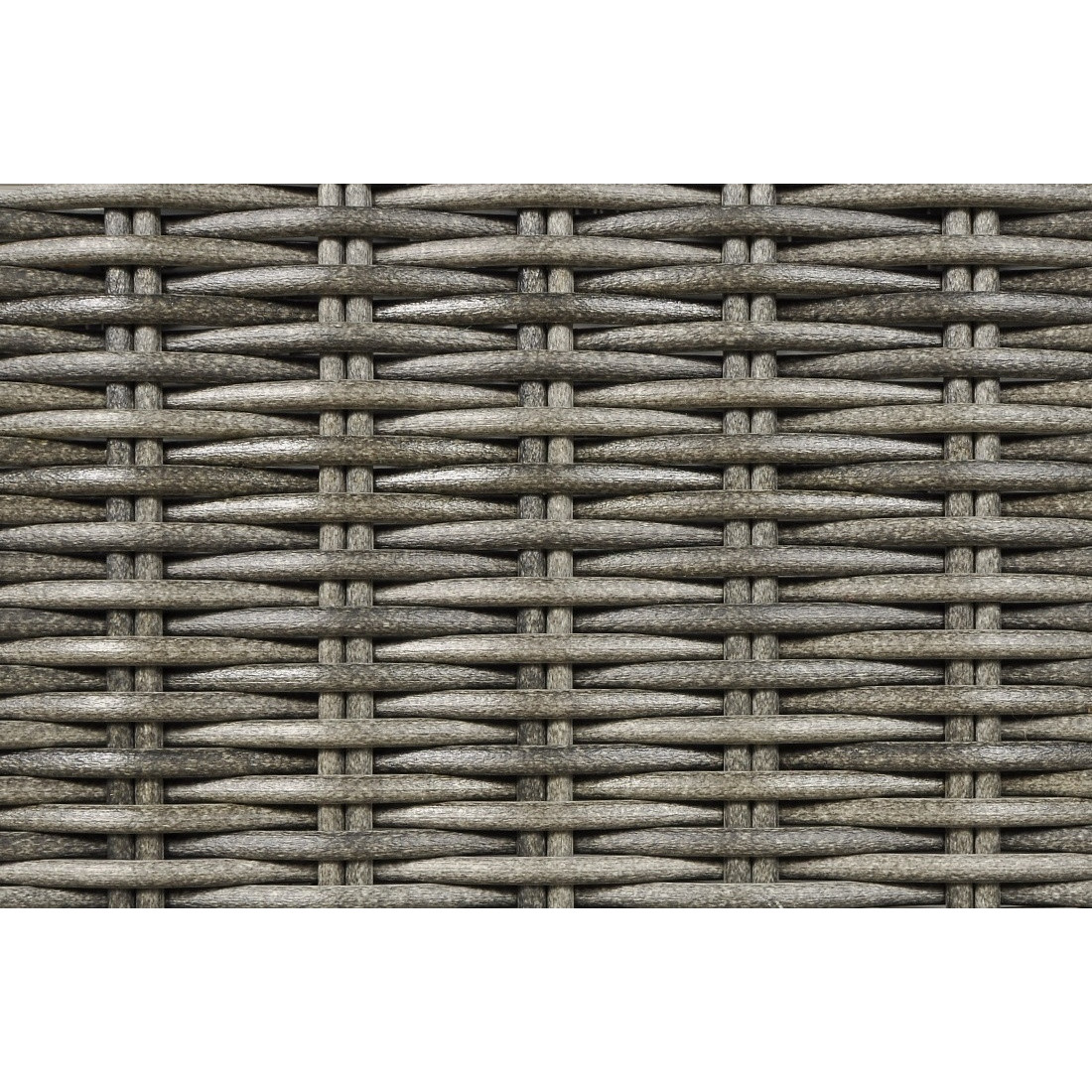 TRIVENTO II ZESTAW+PUFY DARK GREY