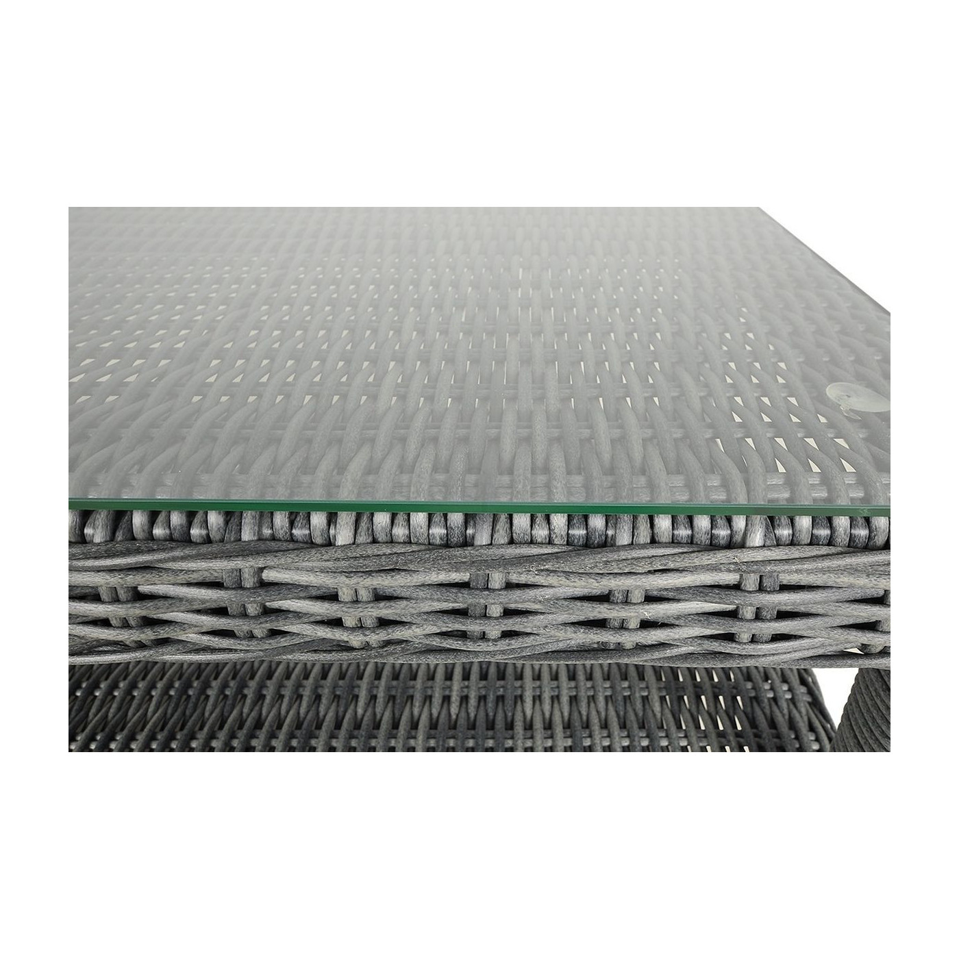 TRIVENTO III SET + DARK GREY PUFFS