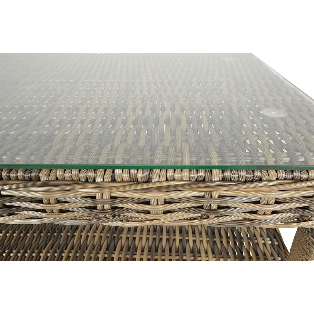 TRIVENTO III SET + BROWN PUFFS