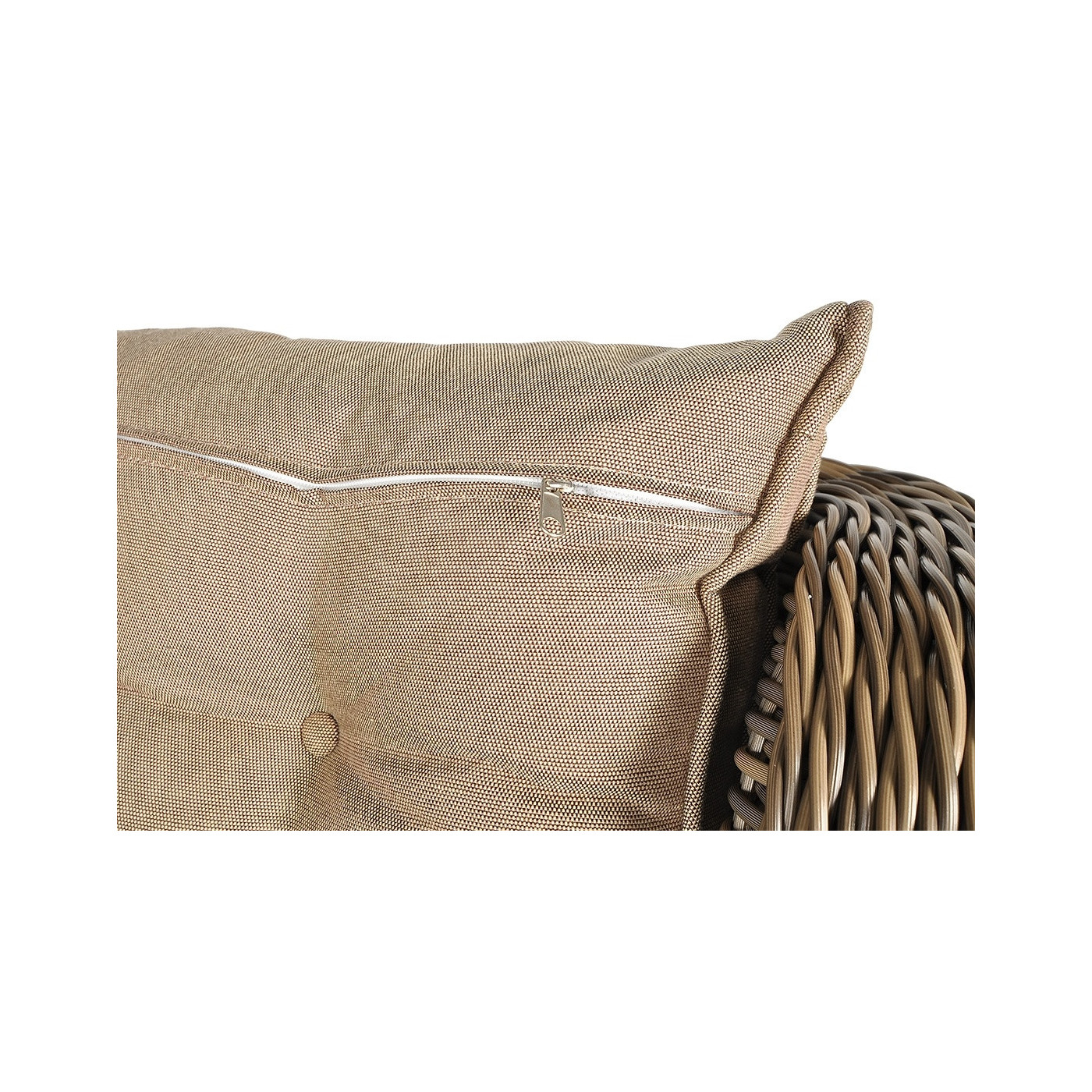 TRIVENTO III SET + BROWN PUFFS