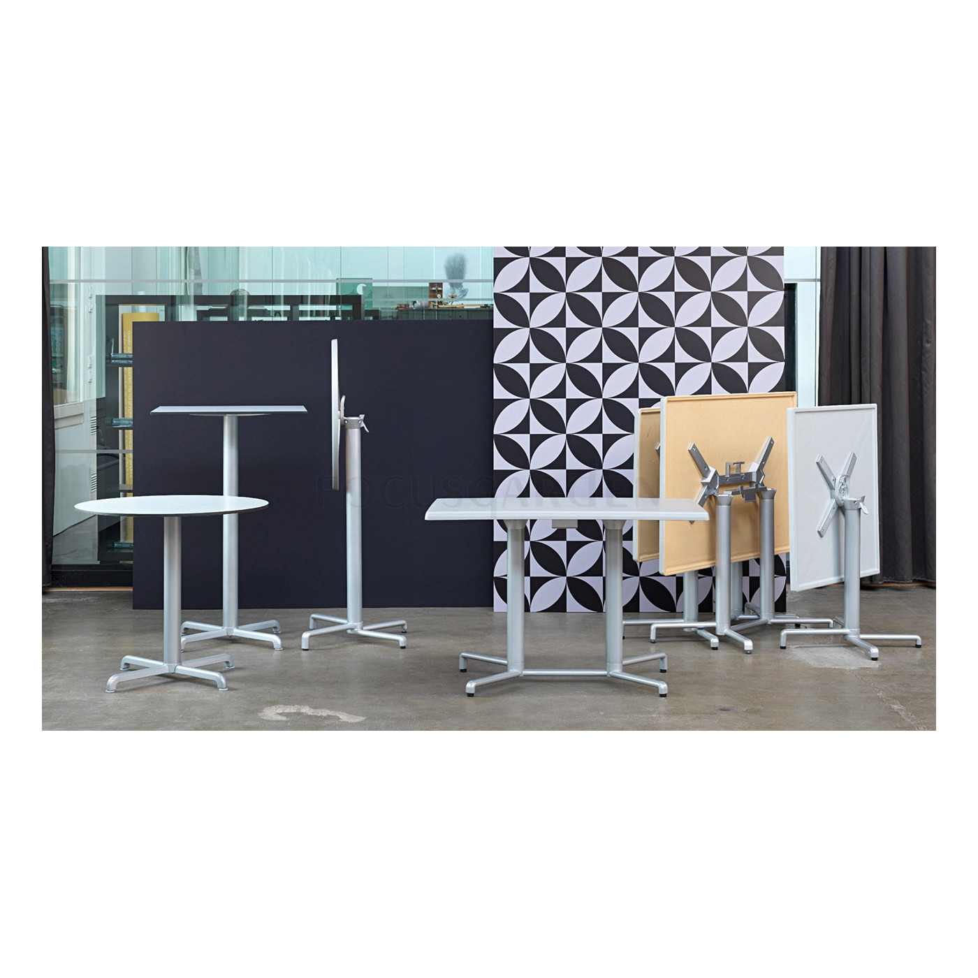 SHIELD PODSTAWA ANTHRACITE