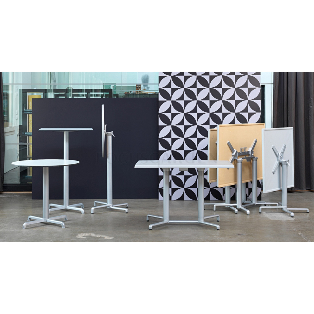 SHIELD PODSTAWA ANTHRACITE