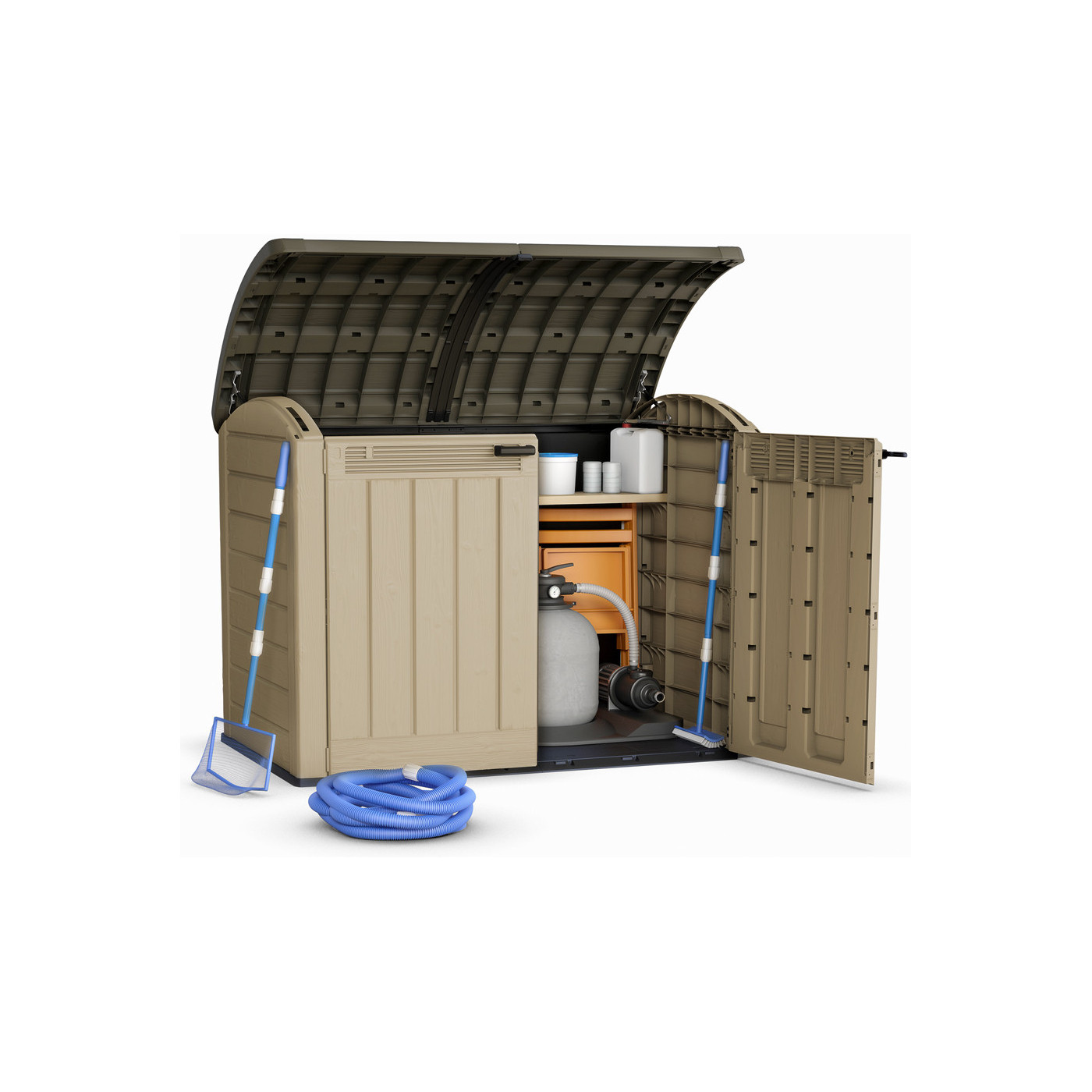 STORE IT OUT ULTRA GARDEN STORAGE