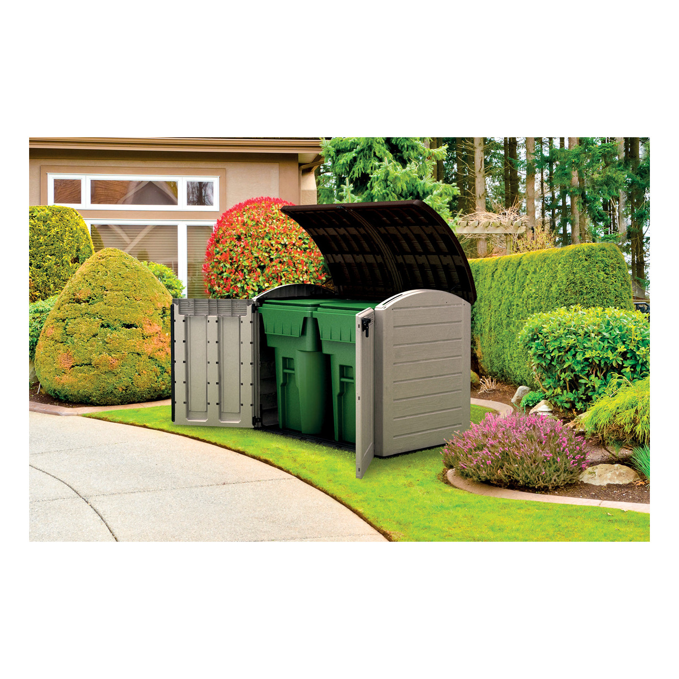 STORE IT OUT ULTRA GARDEN STORAGE