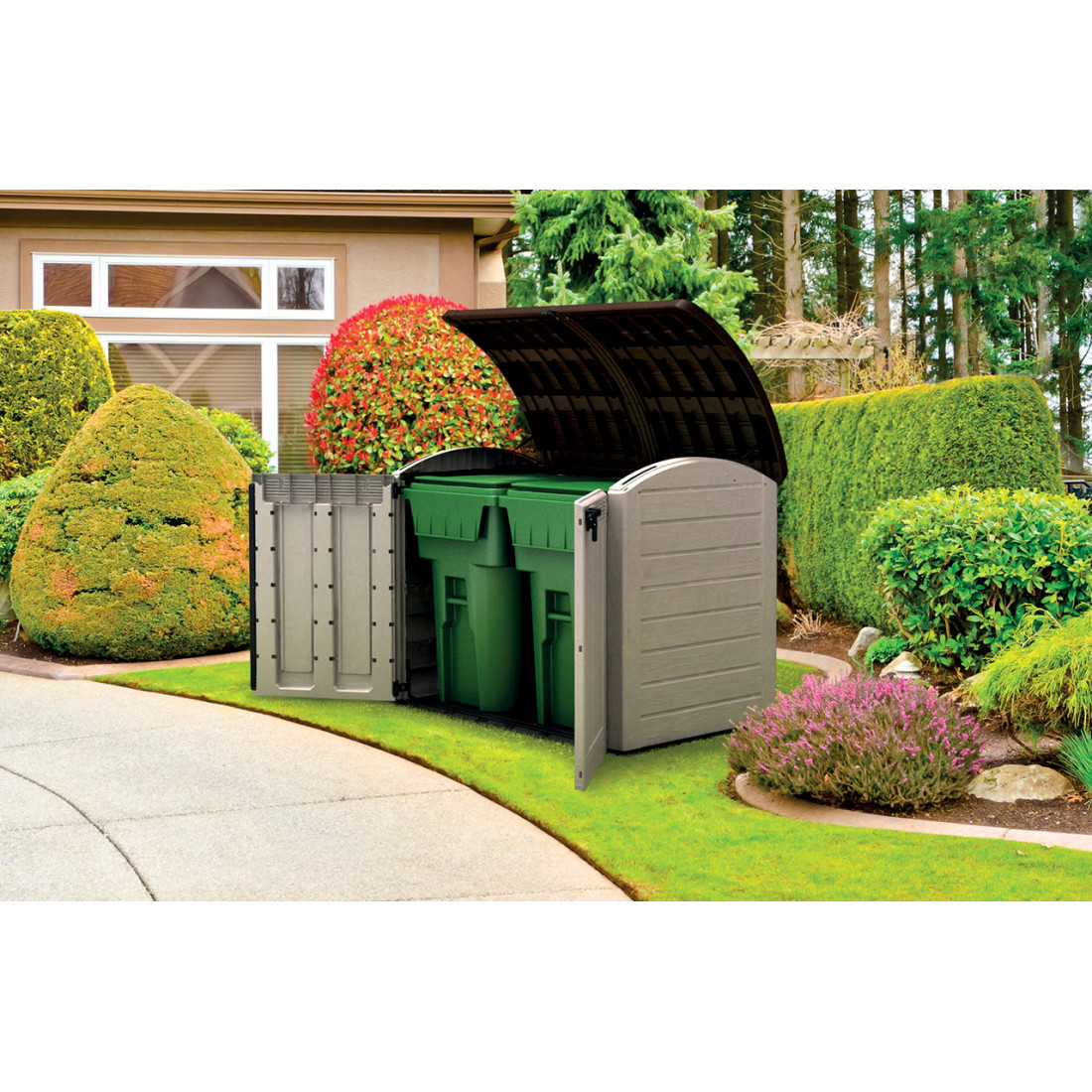 STORE IT OUT ULTRA GARDEN STORAGE
