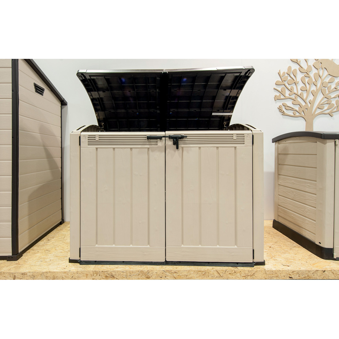 STORE IT OUT ULTRA GARDEN STORAGE